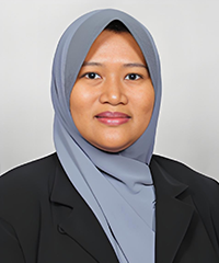 Madihah Mohd Saudi