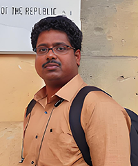 Chinmay Chakraborty